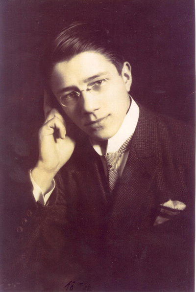Josef Felder 1922